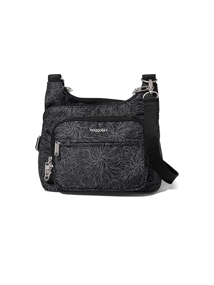 Кроссбоди антикражный Securtex Baggallini