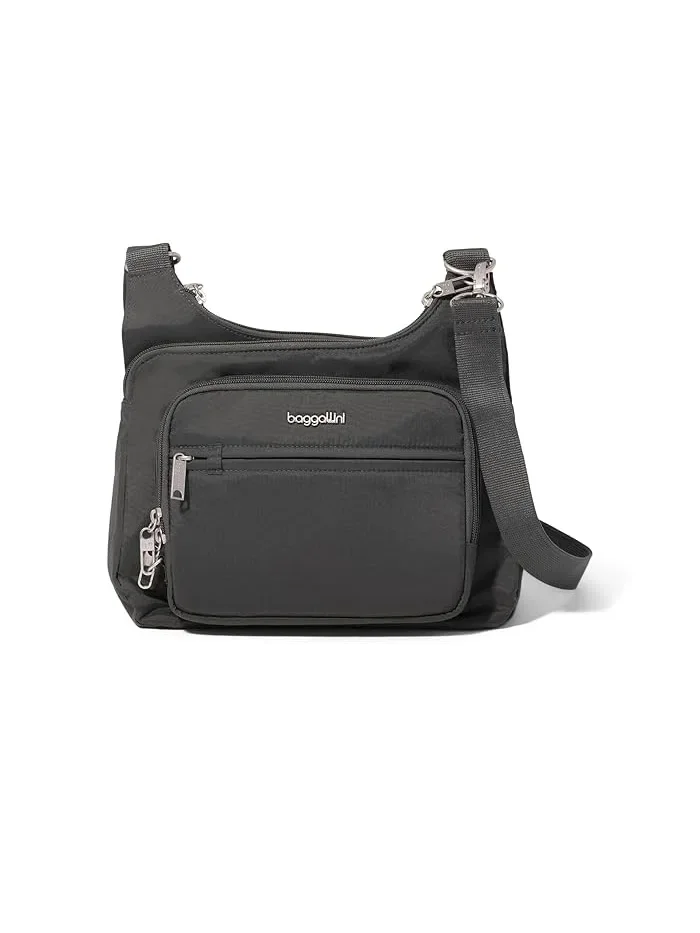 Сумка кросс-боди антикражная Securtex Baggallini