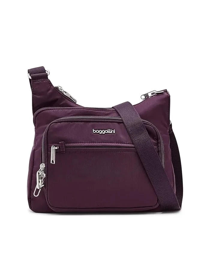 Сумка кроссбоди антикражная Securtex Baggallini