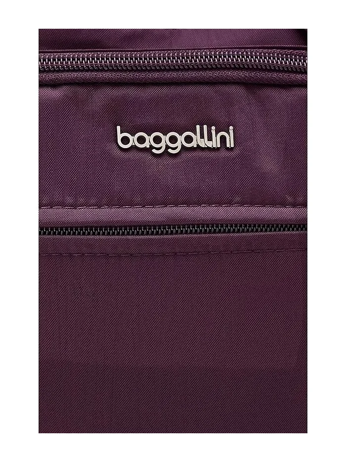 Сумка кроссбоди антикражная Securtex Baggallini — изображение 4 из 5, малина