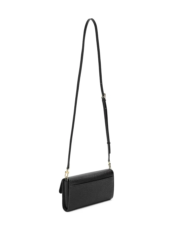 Сумка кросс-боди Jet Set Small East West Phone MICHAEL Michael Kors — изображение 2 из 5, черный