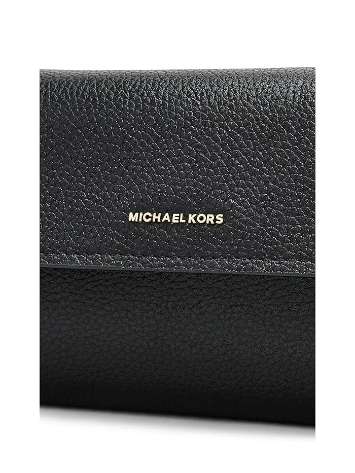 Сумка кросс-боди Jet Set Small East West Phone MICHAEL Michael Kors — изображение 4 из 5, черный