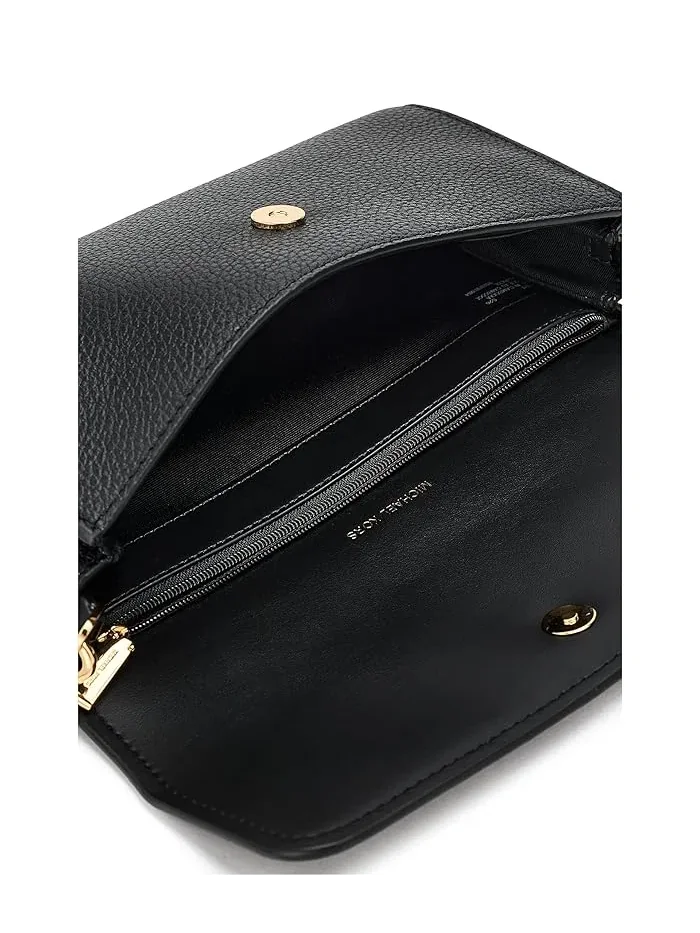 Сумка кросс-боди Jet Set Small East West Phone MICHAEL Michael Kors — изображение 5 из 5, черный