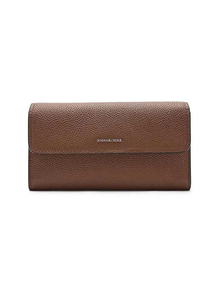 Сумка кросс-боди кожаная Jet Set Small East West Phone Crossbody MICHAEL Michael Kors