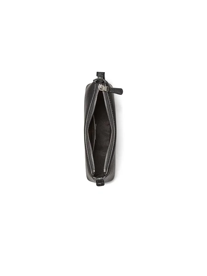Сумка кросс-боди Loop Pebbled Leather Kate Spade New York — изображение 4 из 5, черный