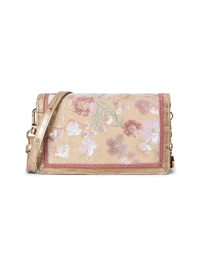 Сумка кросс-боди Minuette Brahmin