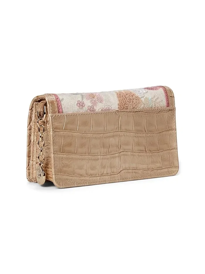 Сумка кросс-боди Minuette Brahmin — изображение 2 из 5, мульти