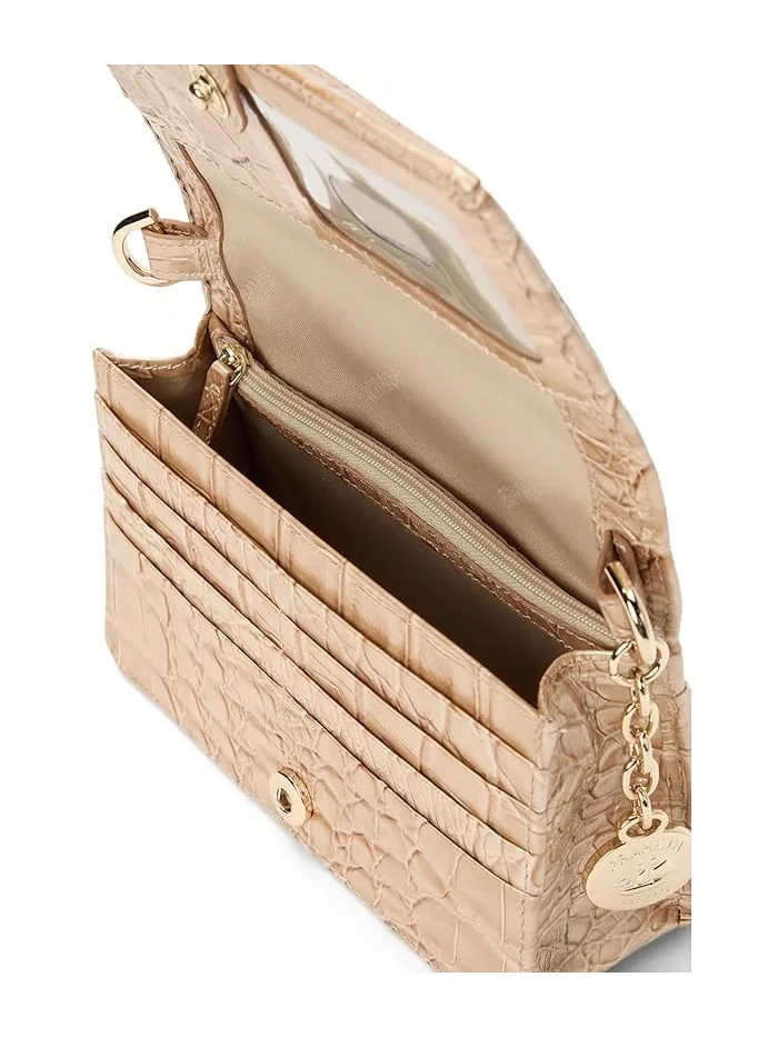 Сумка кросс-боди Minuette Brahmin — изображение 3 из 5, мульти