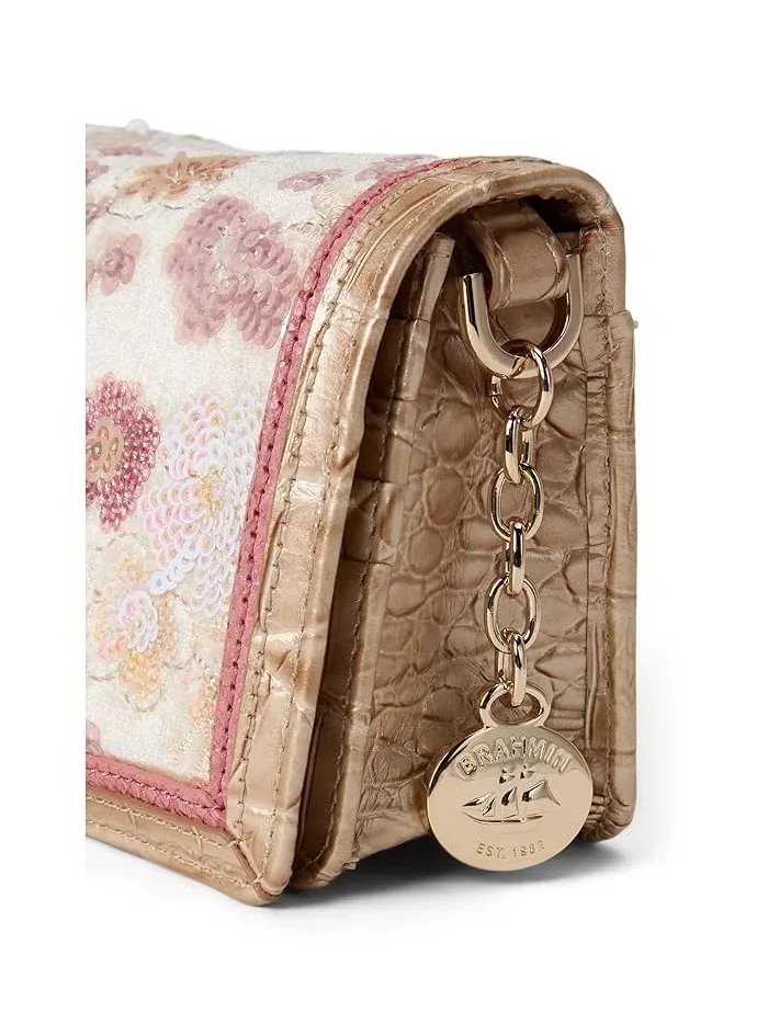 Сумка кросс-боди Minuette Brahmin — изображение 4 из 5, мульти