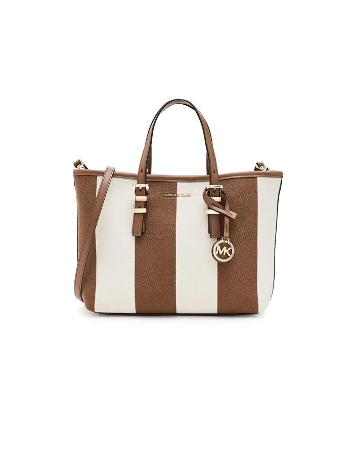 Сумка-тоут кроссбоди Quinn Small East West MICHAEL Michael Kors, Luggage 1