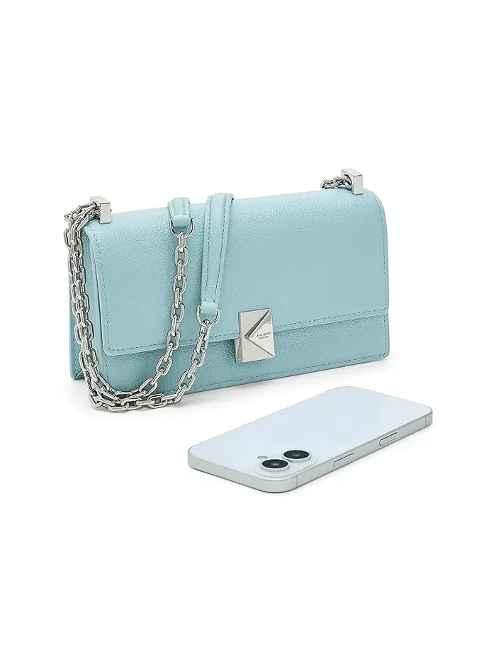 Сумка кросс-боди мини Deco Kate Spade New York — изображение 3 из 5, бежевый