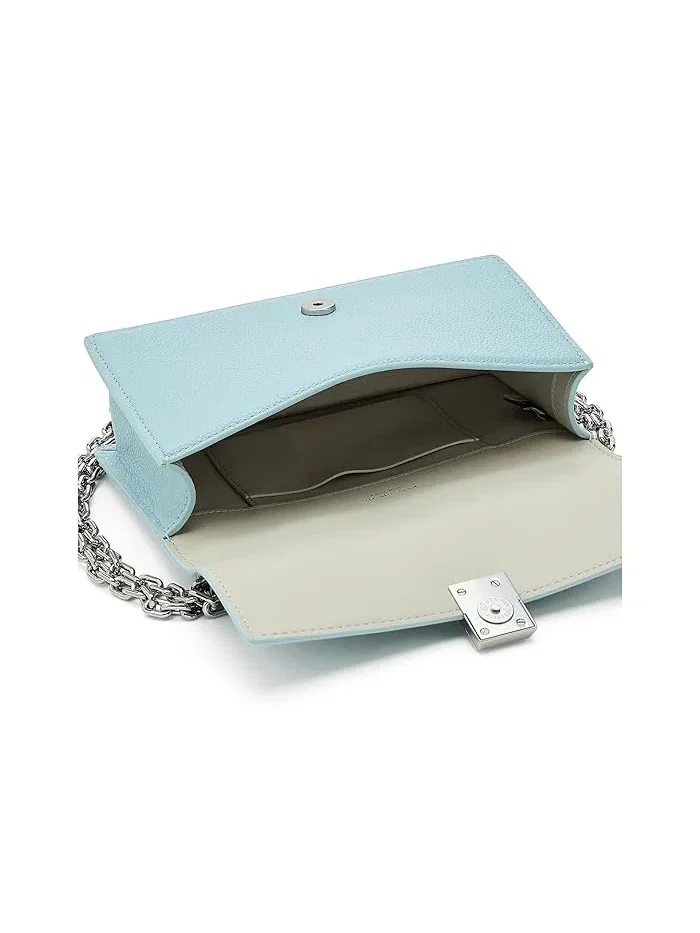 Сумка кросс-боди мини Deco Kate Spade New York — изображение 5 из 5, бежевый