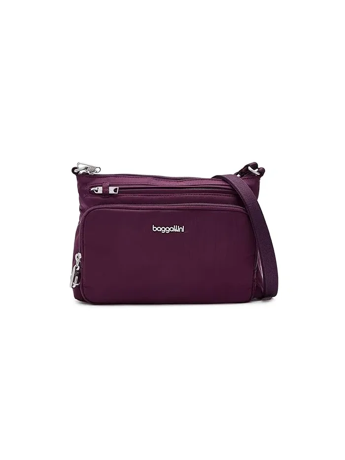 Сумка кросс-боди с защитой от кражи Baggallini