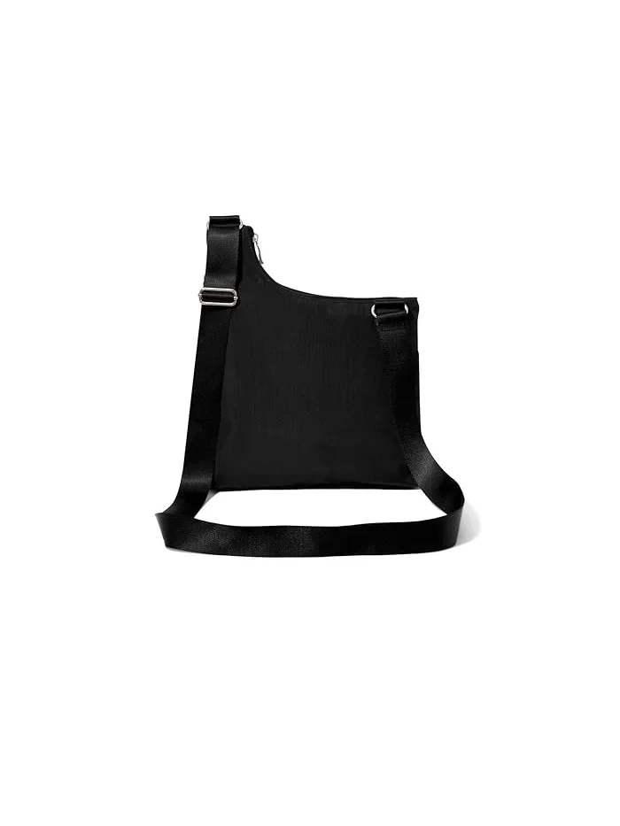 Сумка кросс-боди Drift Slim Baggallini — изображение 2 из 5, черный