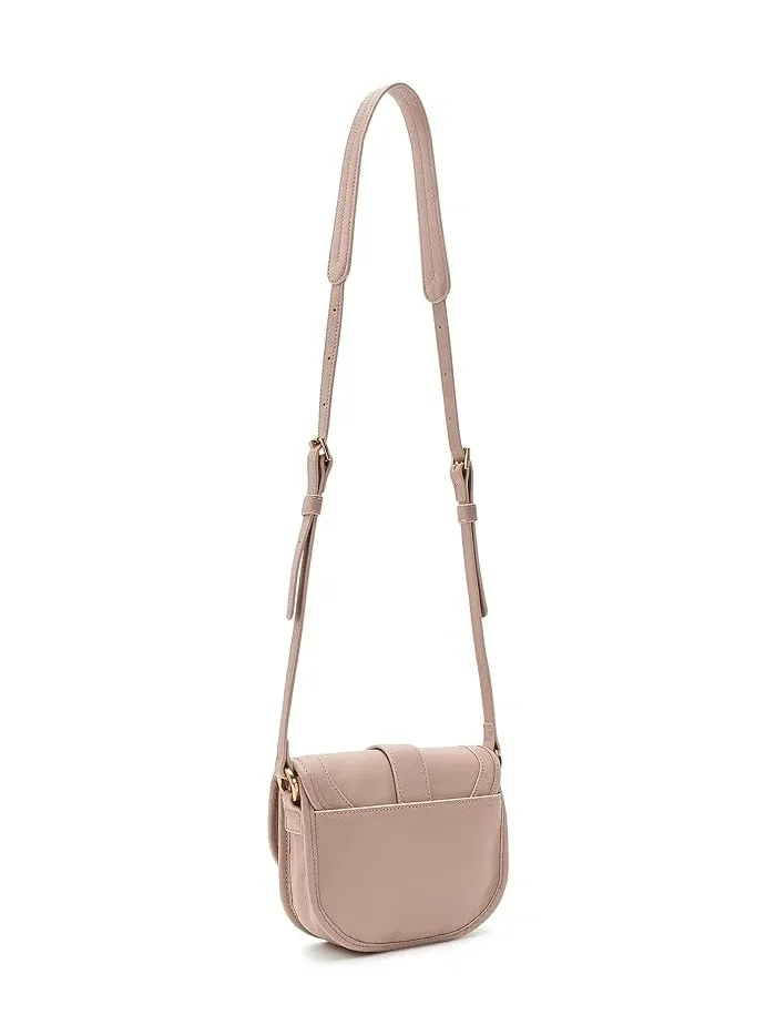 Сумка кроссбоди Kiva Small HOBO — изображение 2 из 5, каменный