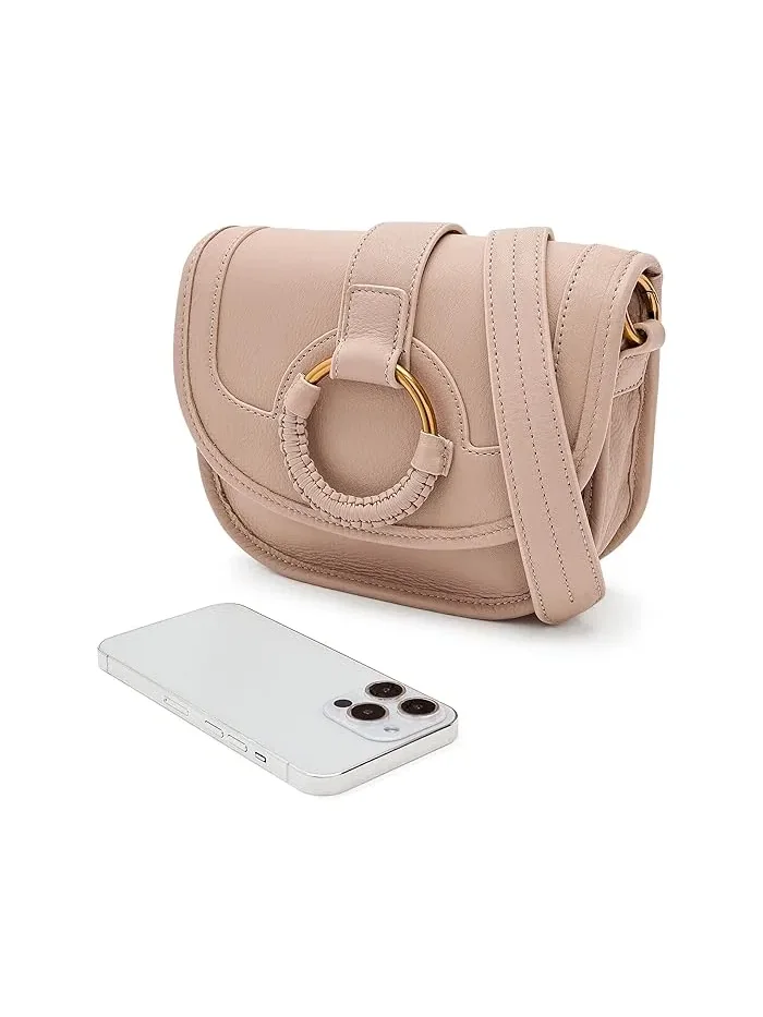 Сумка кроссбоди Kiva Small HOBO — изображение 3 из 5, каменный