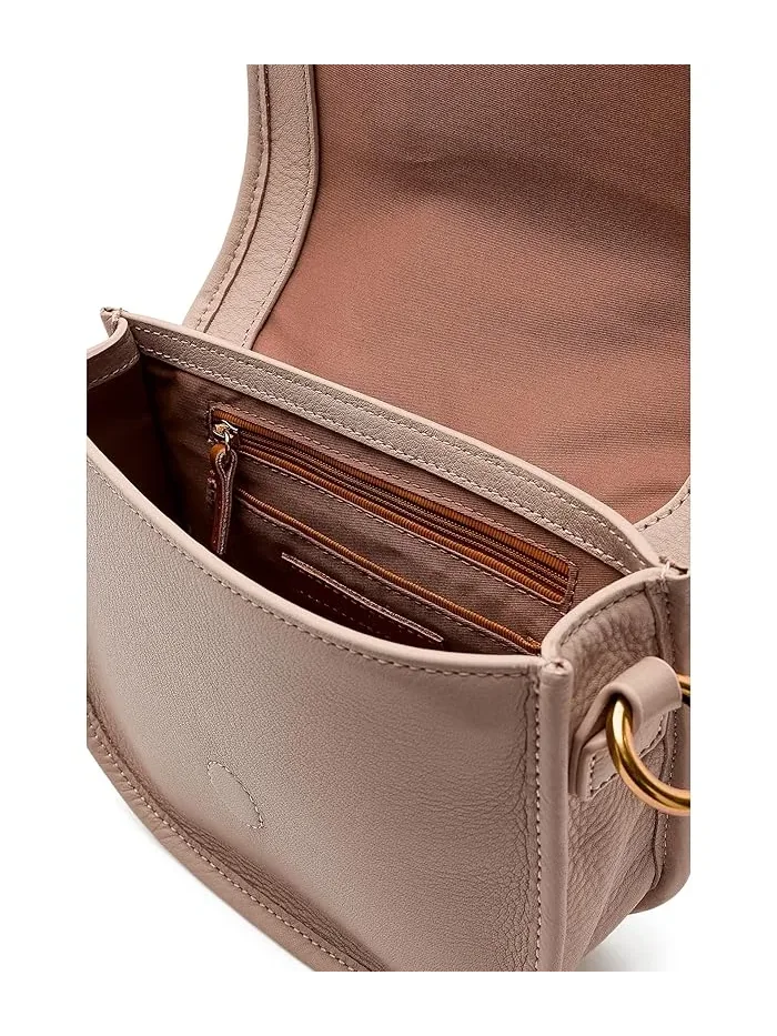 Сумка кроссбоди Kiva Small HOBO — изображение 5 из 5, каменный