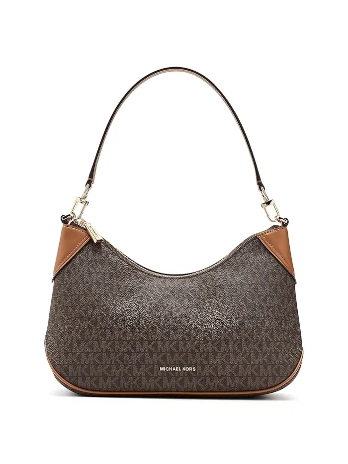 Сумка кроссбоди Jet Set Medium Convertible Pouchette MICHAEL Michael Kors