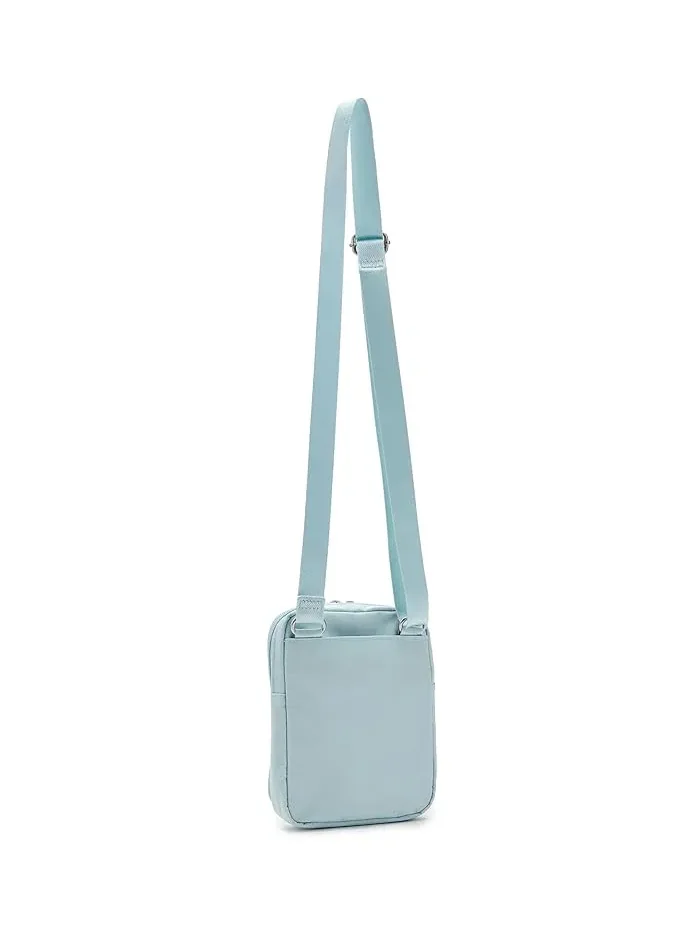 Сумка кросс-боди с замком-защелкой Coastal Flip Lock Venture Baggallini — изображение 2 из 5, бассейн-синий