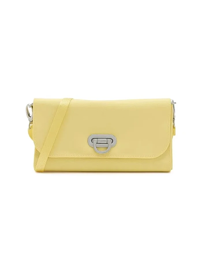 Кошелек-кроссбоди Coastal Flip Lock RFID Baggallini