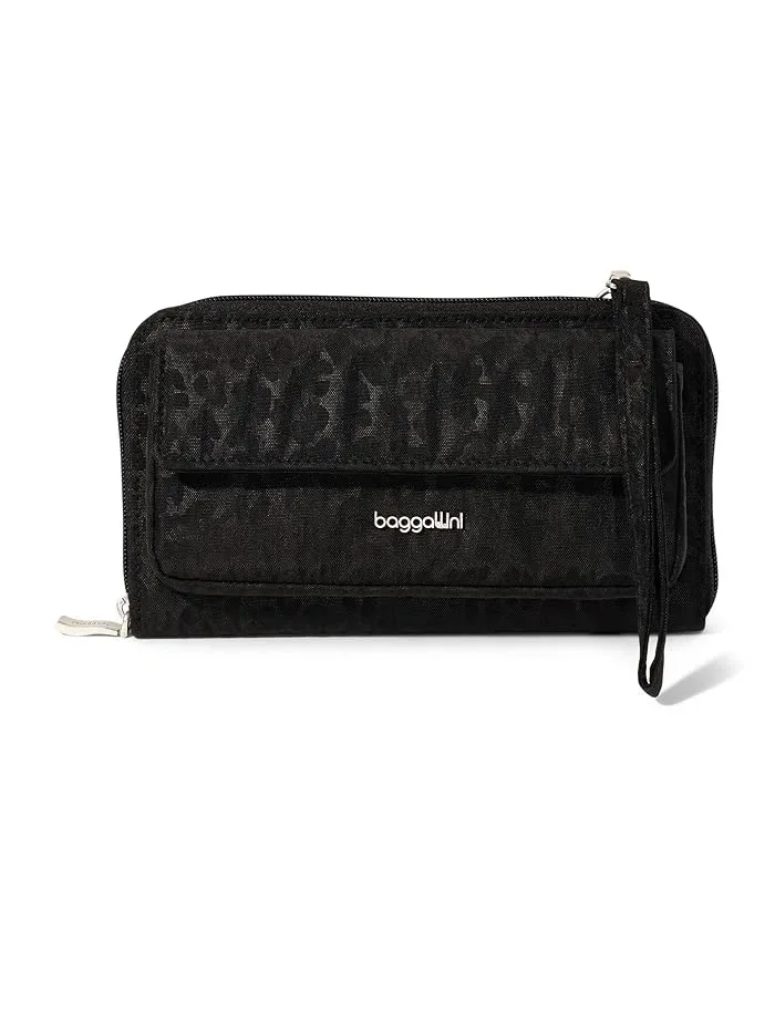 Кроссбоди кошелек Rfid Phone Wallet Baggallini