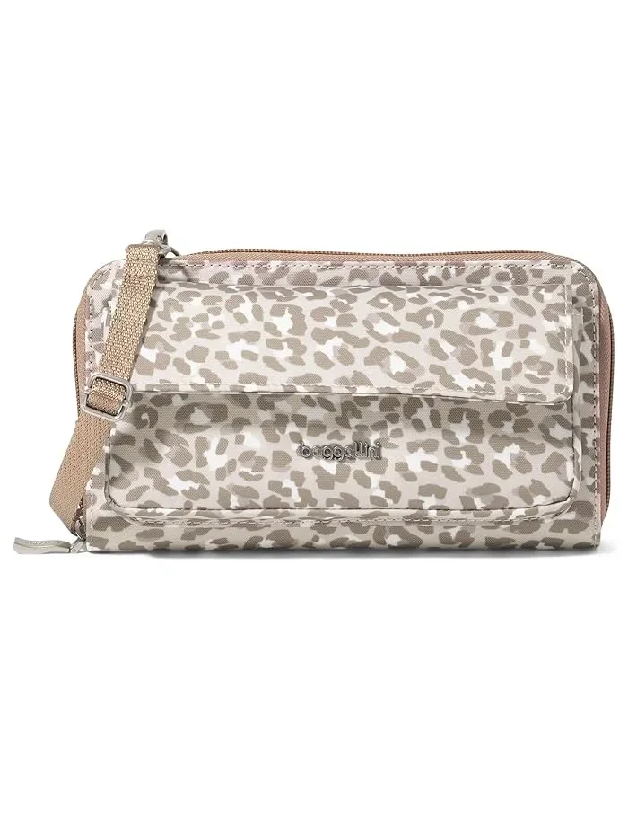 Сумка-кроссбоди RFID Phone Wallet Baggallini