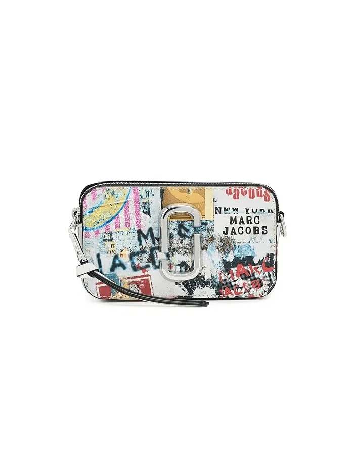 Сумка кроссбоди The Pop Americana Snapshot Marc Jacobs