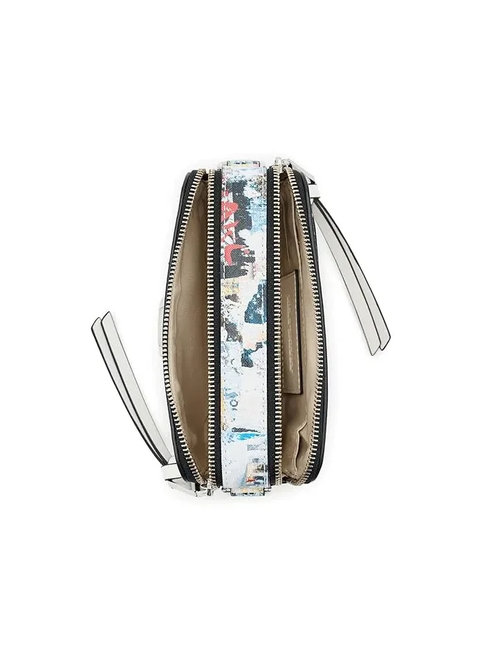 Сумка кроссбоди The Pop Americana Snapshot Marc Jacobs — изображение 5 из 5, белый мульти