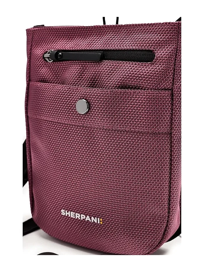 Сумка кросс-боди антикражная Prima Sherpani — изображение 4 из 5, фиолетовый