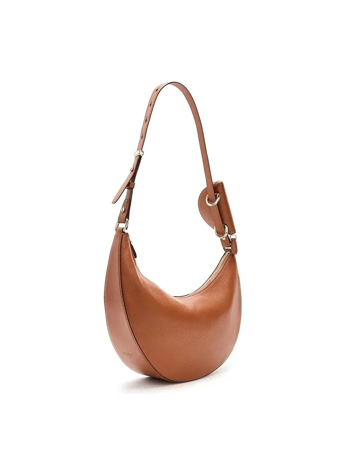 Сумка через плечо Duo Pebbled Leather Large Kate Spade New York — 2