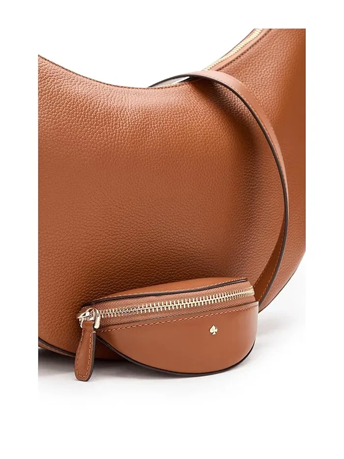 Сумка через плечо Duo Pebbled Leather Large Kate Spade New York — 4