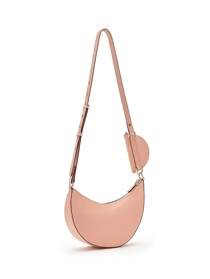 Сумка кросс-боди Duo Kate Spade New York — изображение 2 из 5, персиковый