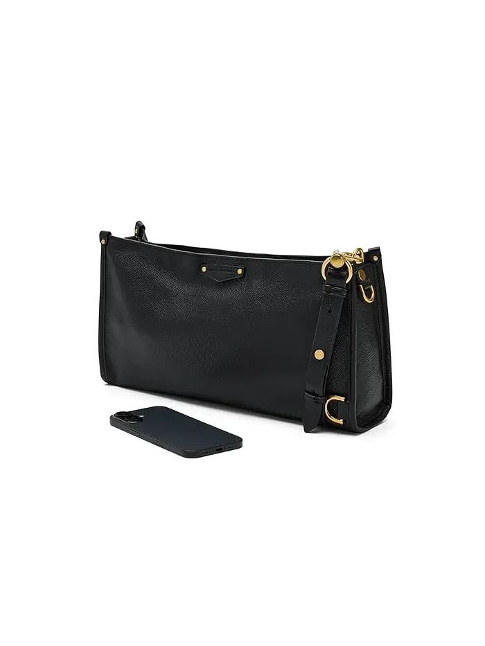 Сумка кросс-боди Mab Medium Rebecca Minkoff — изображение 3 из 5, черный