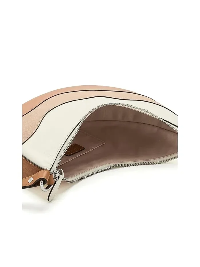 Сумка кросс-боди Duo Wavy Kate Spade New York — изображение 5 из 5, земляной