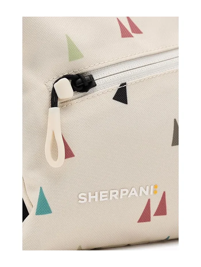 Сумка кроссбоди Zoom Sherpani — изображение 4 из 5, терраццо