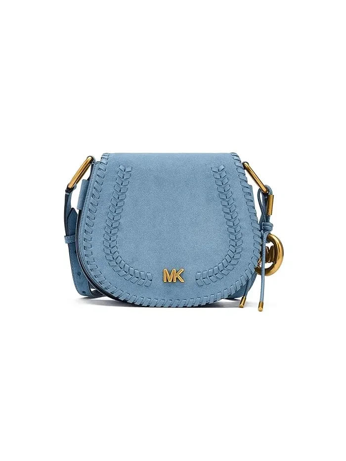 Сумка-кроссбоди Josie Medium Saddle Flap Messenger MICHAEL Michael Kors