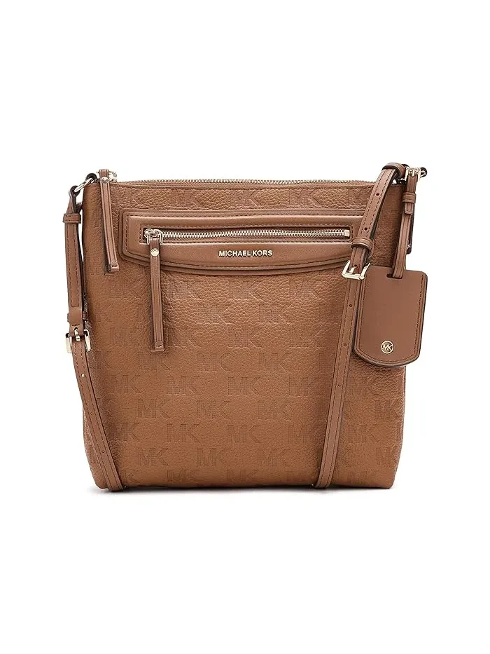 Сумка кросс-боди Jet Set Travel Large North South Top Zip MICHAEL Michael Kors