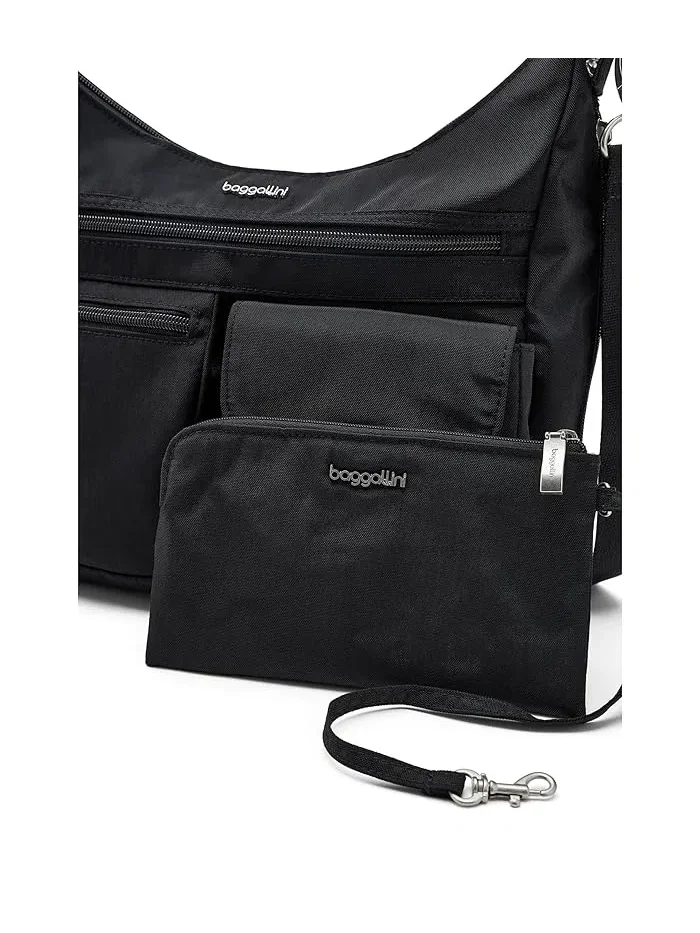 Сумка Modern Everywhere Bagg Baggallini — изображение 3 из 5, черный