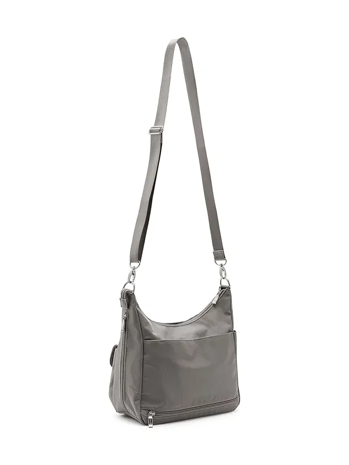 Сумка кросс-боди Modern Everywhere Baggallini — изображение 2 из 5, лунный камень