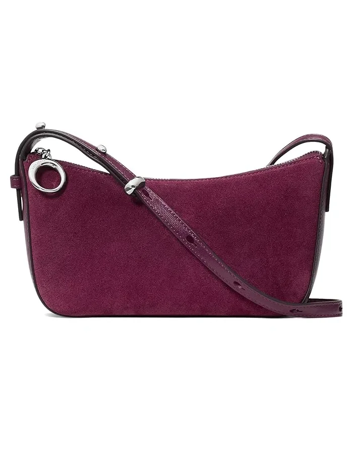 Сумка кросс-боди Halo Suede Kate Spade New York
