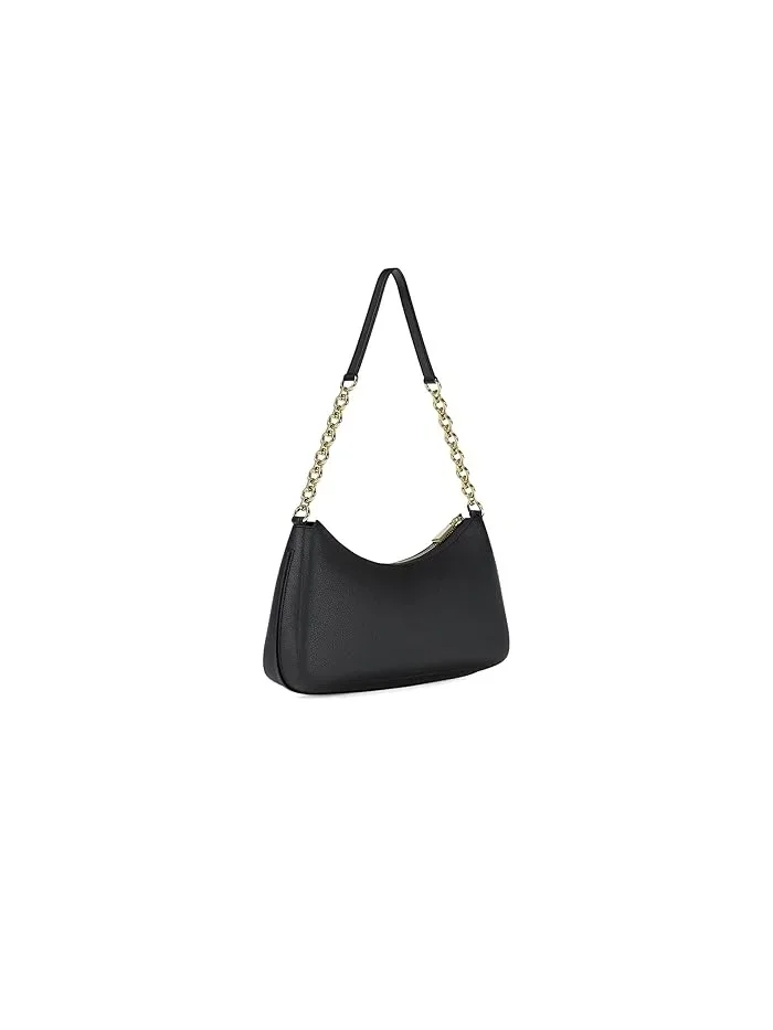 Сумка-кроссбоди Nolita Medium Chain Pouchette MICHAEL Michael Kors — изображение 4 из 4, черный