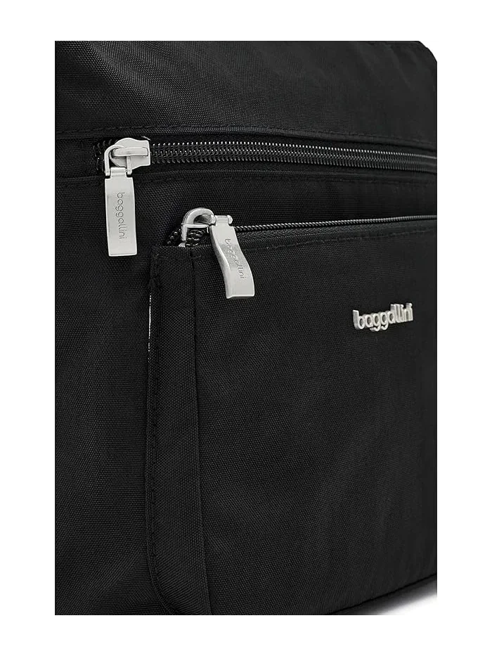 Сумка кросс-боди с EMF-блокировкой Modern Pocket Baggallini — изображение 4 из 5, черный