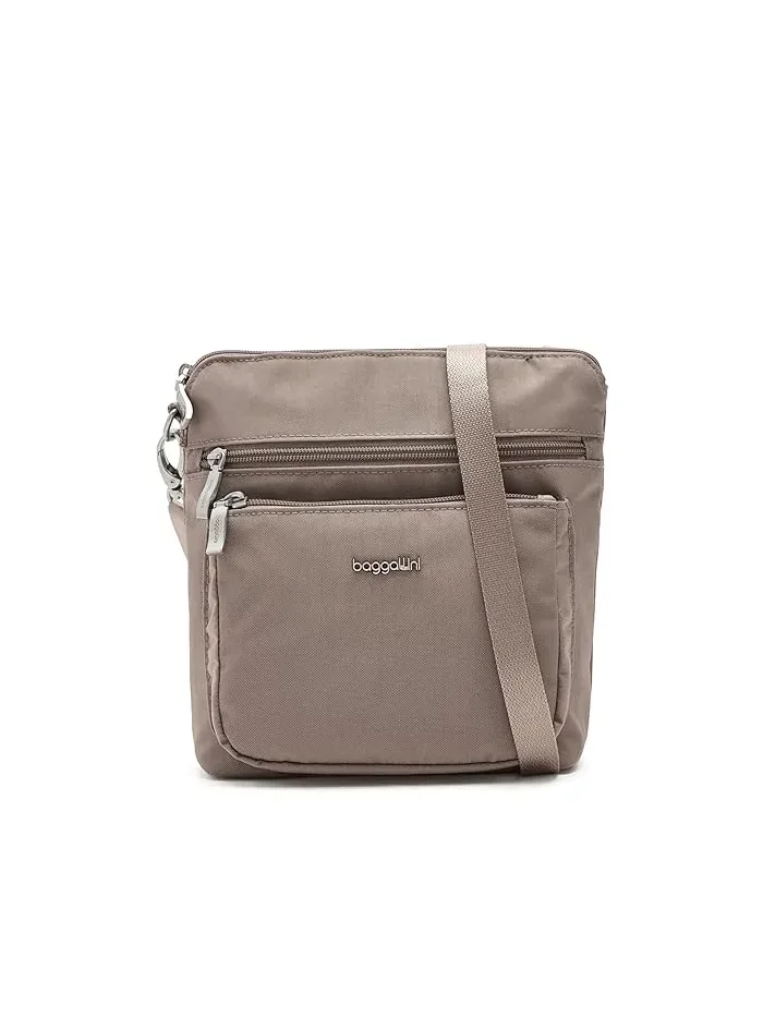 Сумка кросс-боди с EMF-защитой Modern Pocket Baggallini
