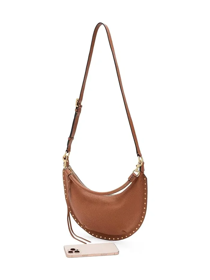 Сумка кросс-боди Rebecca Minkoff, Caramello — изображение 3 из 5, коричневый