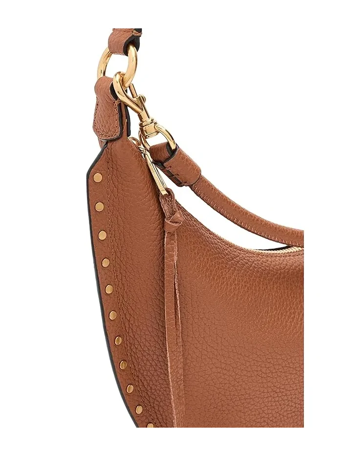 Сумка кросс-боди Rebecca Minkoff, Caramello — изображение 4 из 5, коричневый