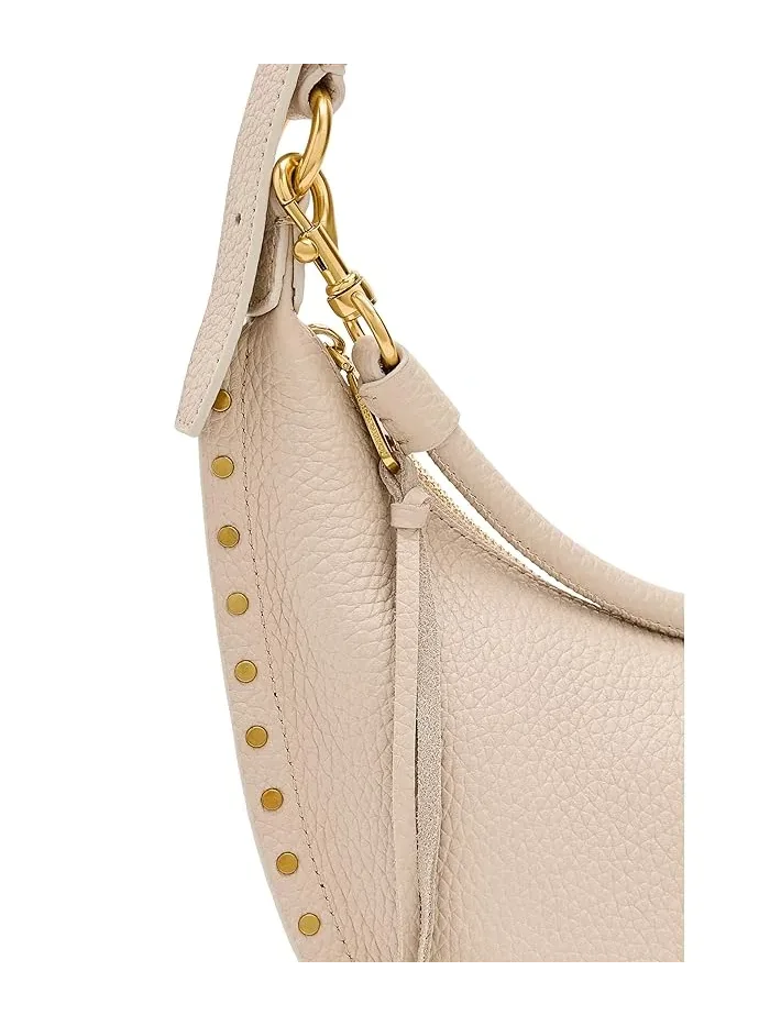 Сумка кросс-боди Darren SM Crescent Rebecca Minkoff — изображение 4 из 5, серый