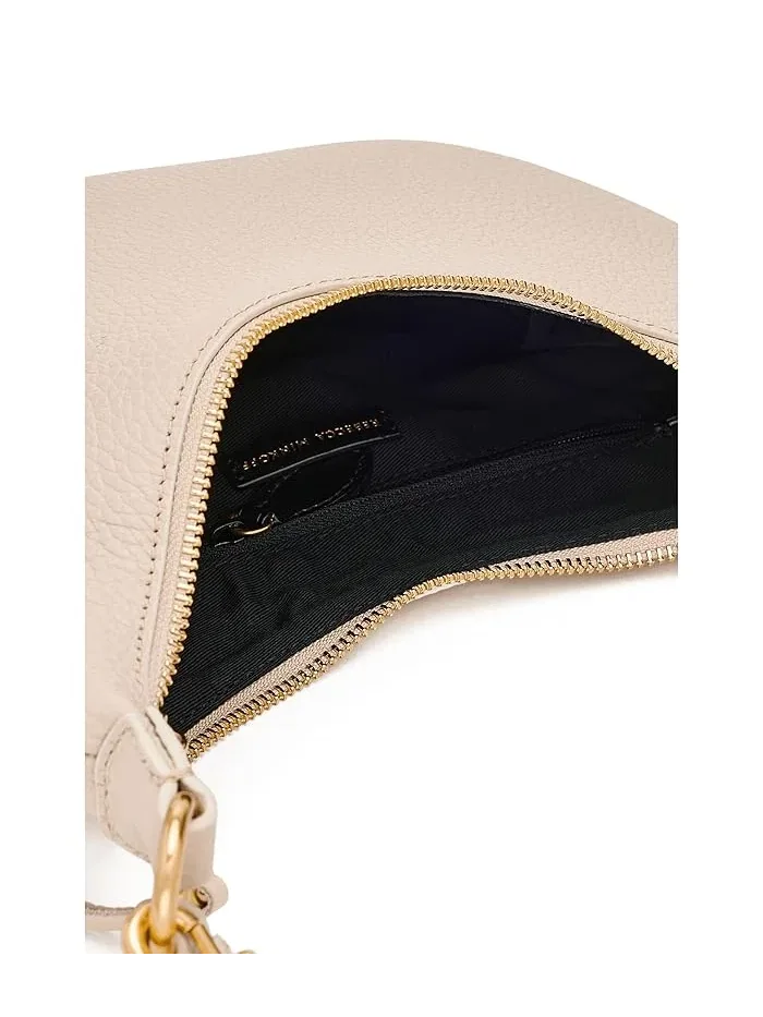Сумка кросс-боди Darren SM Crescent Rebecca Minkoff — изображение 5 из 5, серый