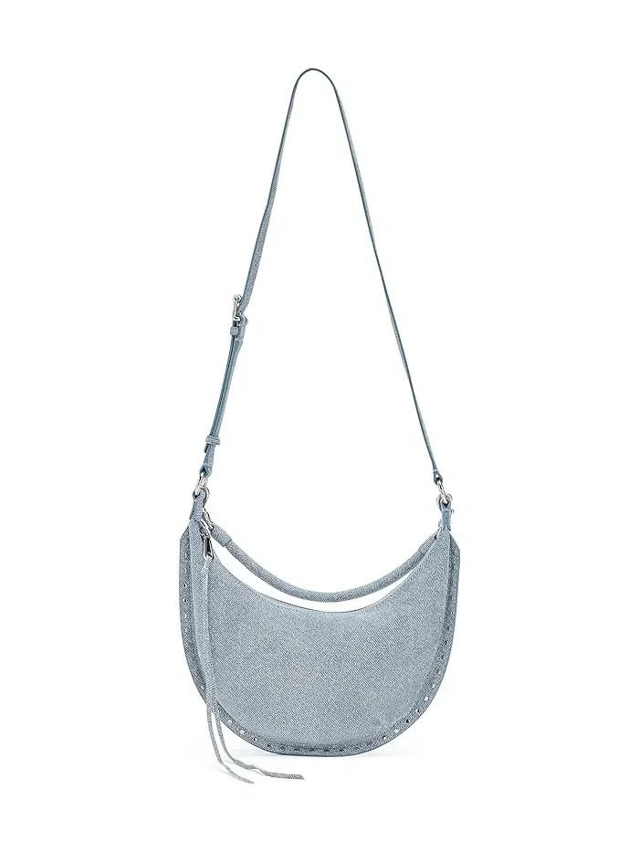 Сумка кросс-боди Rebecca Minkoff Darren SM Crescent