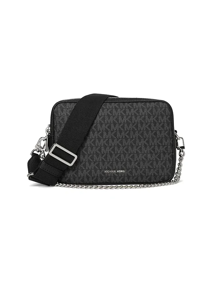 Сумка кроссбоди Bryant Medium Double Zip Chain Camera MICHAEL Michael Kors