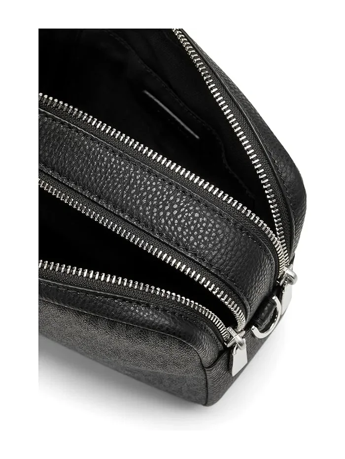 Сумка кроссбоди Bryant Medium Double Zip Chain Camera MICHAEL Michael Kors — изображение 3 из 5, черный
